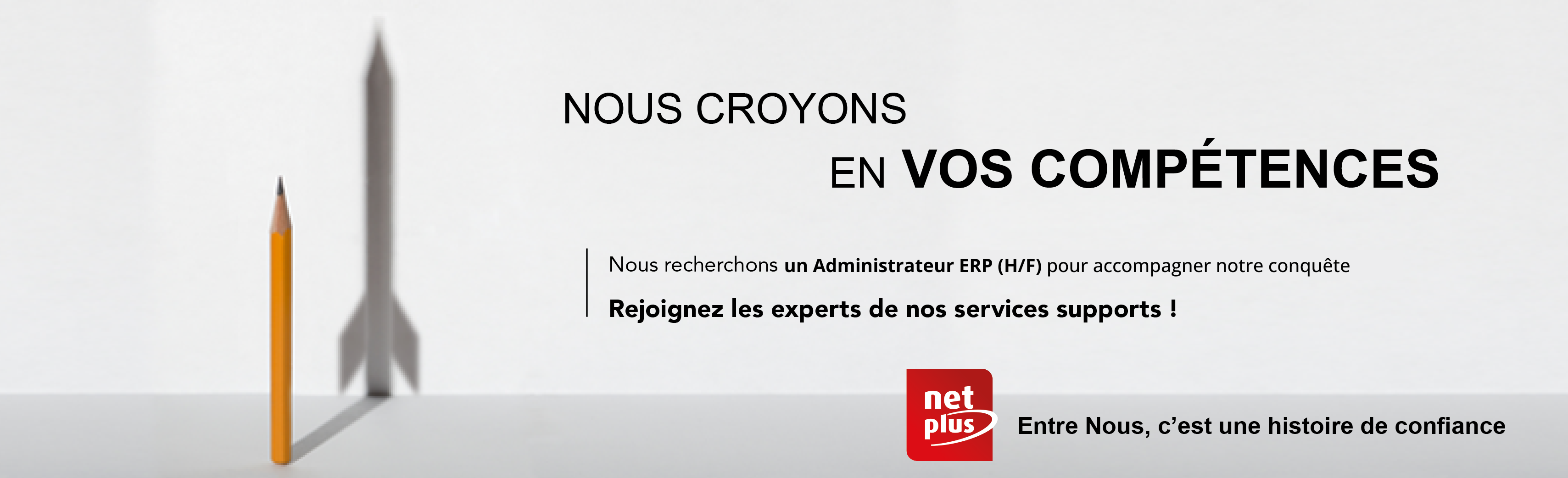 Administrateur ERP