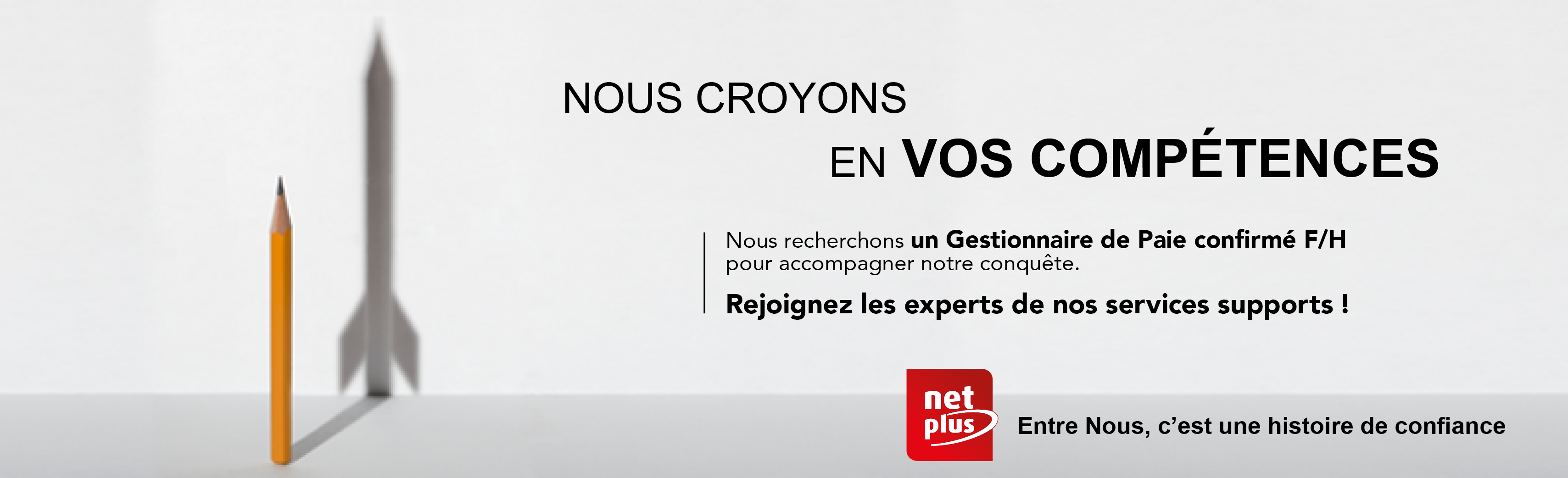 bandeau paie confirmé