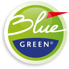 blue-green