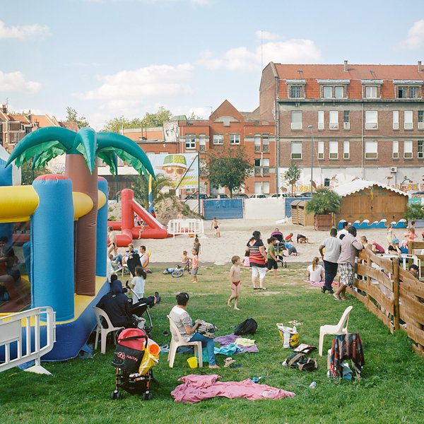 Céline Diais _Lille plage