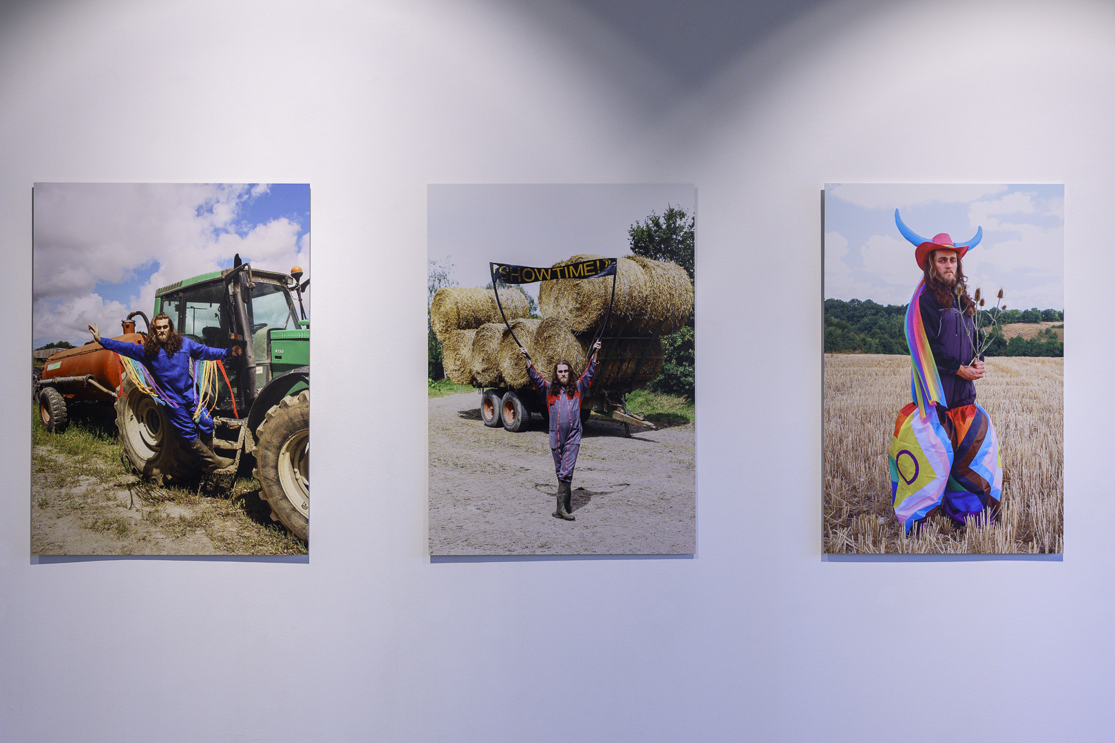 Des paillettes dans le fumier 5