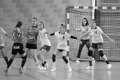 GOND PONTOUVRE HANDBALL