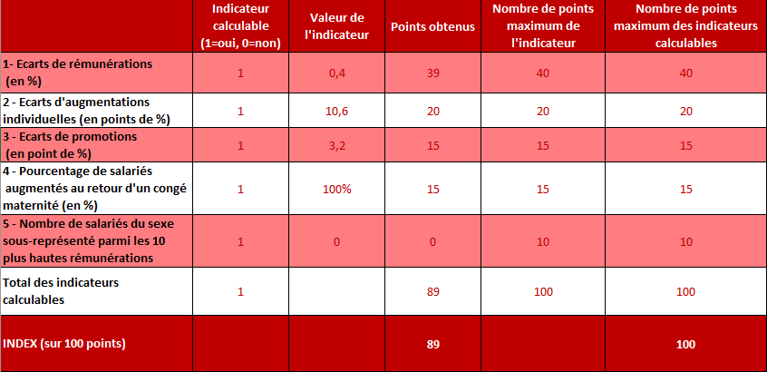 NET PLUS - Chiffres 2023
