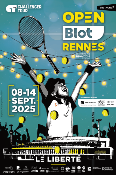 OPEN BLOT RENNES 2025