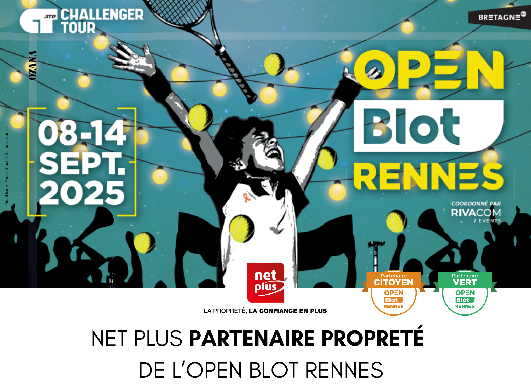PARTENARIAT OPEN BLOT 2025