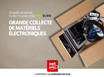 RSE - Collecte des DEEE