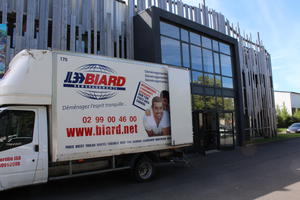 camion Biard