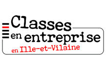 classe en entreprise - logo test