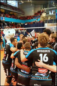 Finale Rennes Volley