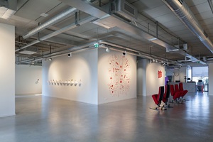 Galerie d'art - 4 expositions par an