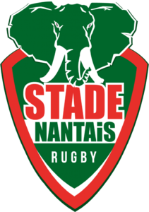 Logo Stade Rugbay Nantais