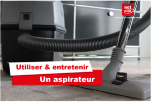 Manier à la perfection un aspirateur