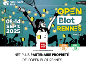 OPEN BLOT RENNES 2025