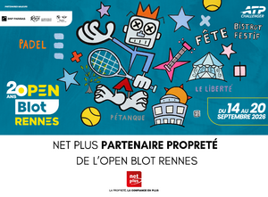 OPEN BLOT RENNES 2026